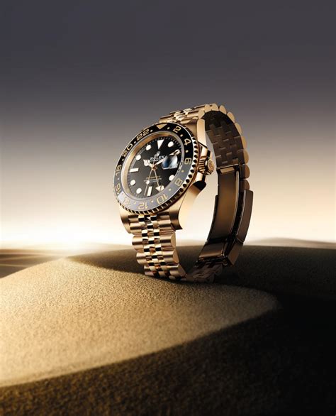 rolex oyster perpetual gmt master in 18 kt white gold|rolex gmt master 2 bezel.